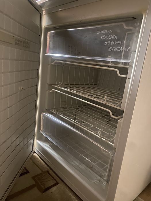 Морозильна камера