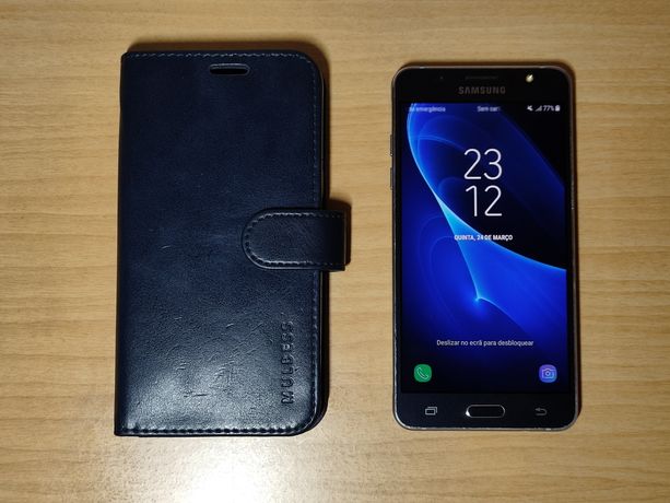 Telemóvel/Smartphone Samsung J5 (2016) Dual SIM 16GB