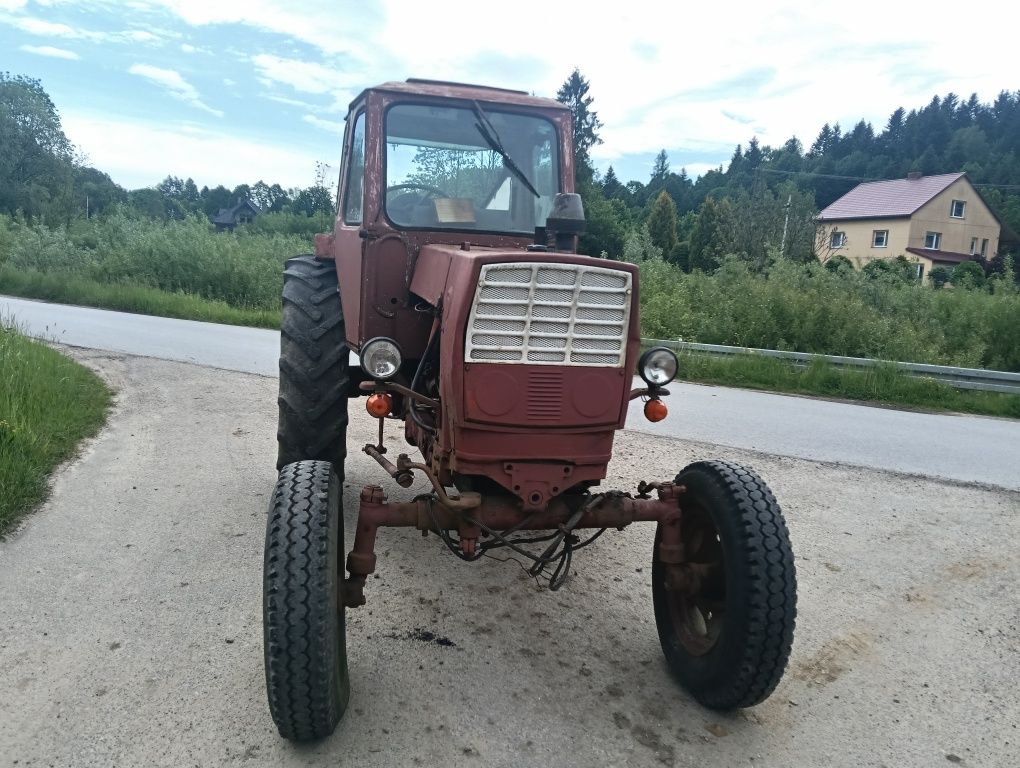 Białoruś Jumz MTZ Sprawny Jak C360