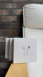 Oryginalne Bezprzewodowe Apple Airpods 2-generacji w kolorze White