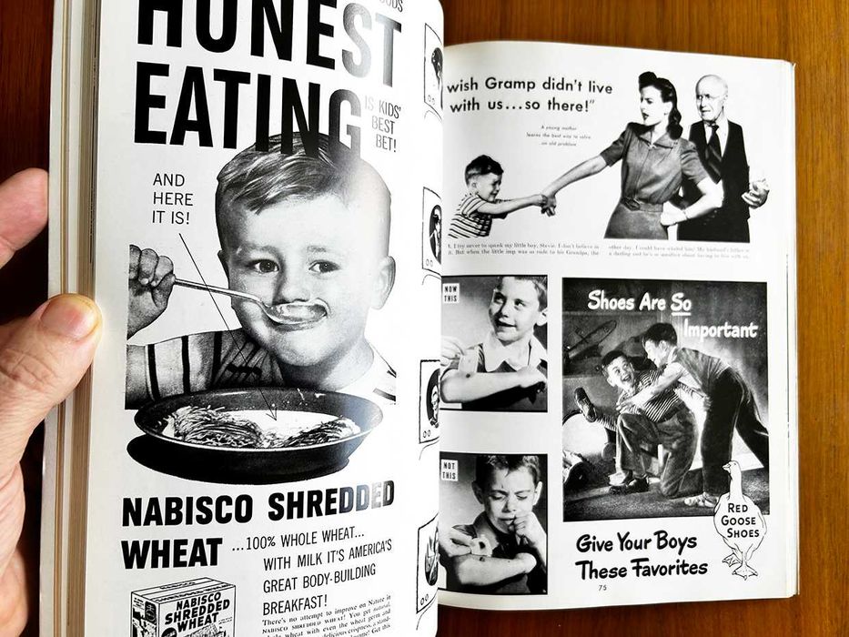50's Scrap: American Families and Couples - Vol. 3
