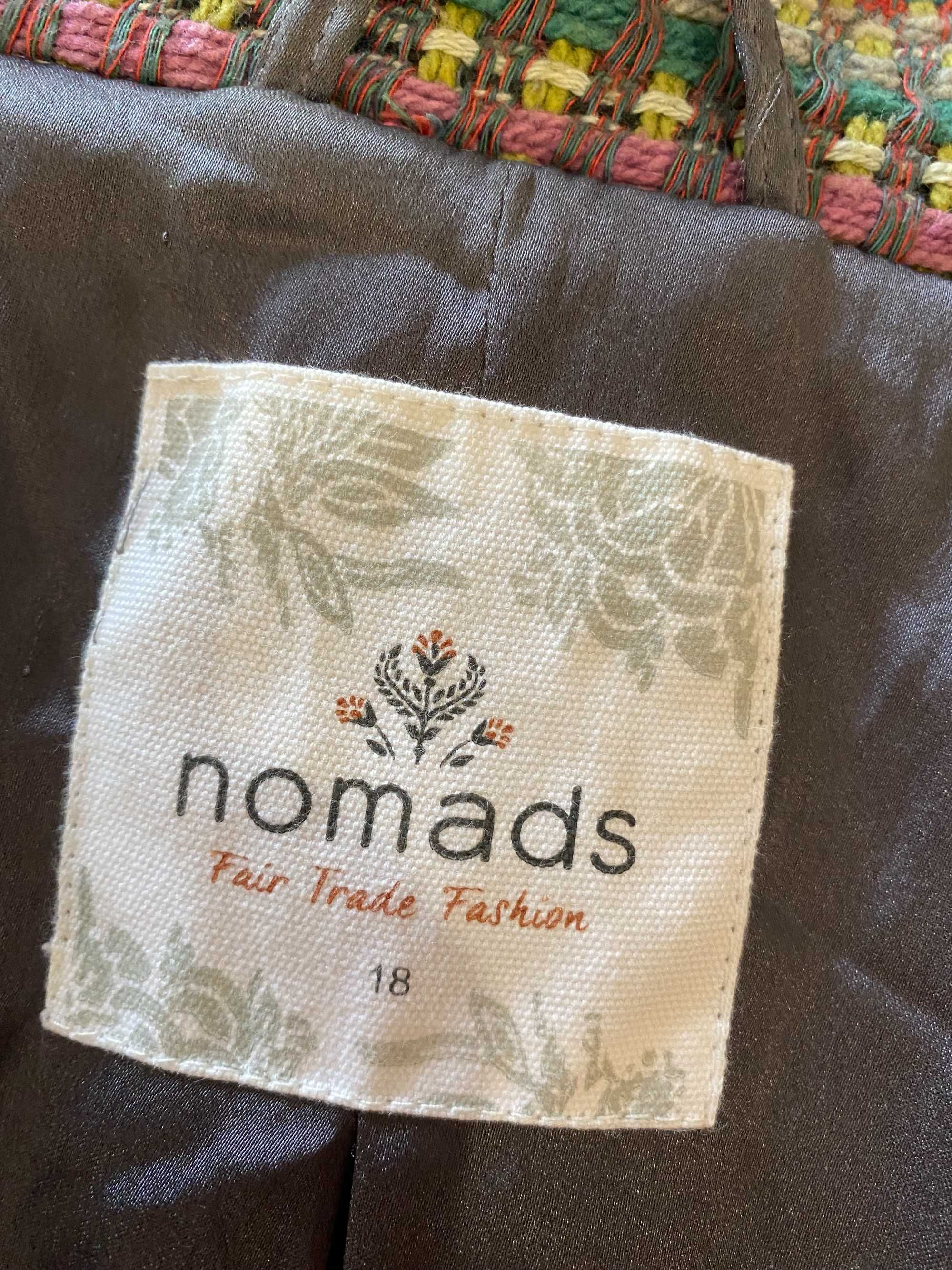 Легке пальто nomads 52 р