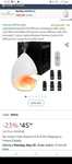 Himalaya Salt Lamp Aroma
Diffuser