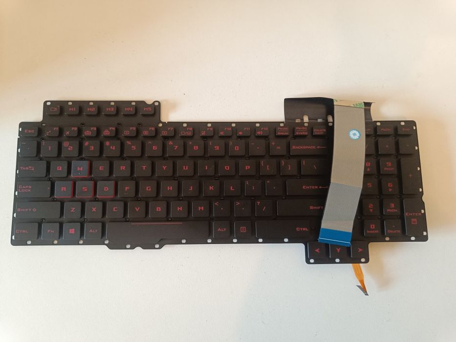 Klawiatura do Asus