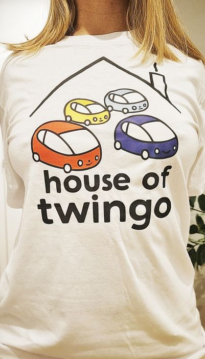 Koszulka House Of Twingo rozmiar M