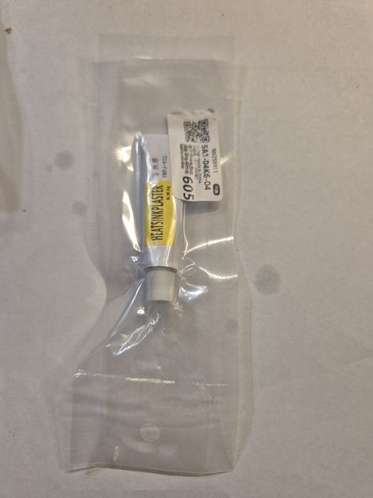 9шт Теплопровідний клей Heatsink Plaster Stars-922 5грам