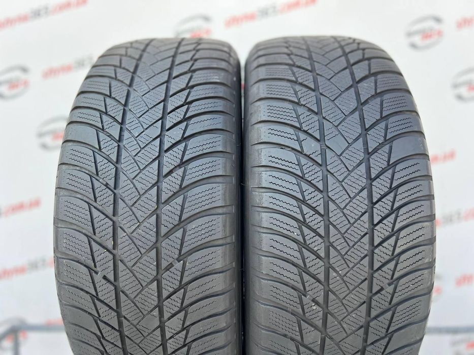 225/55 r18 bridgestone blizzak lm001 4mm