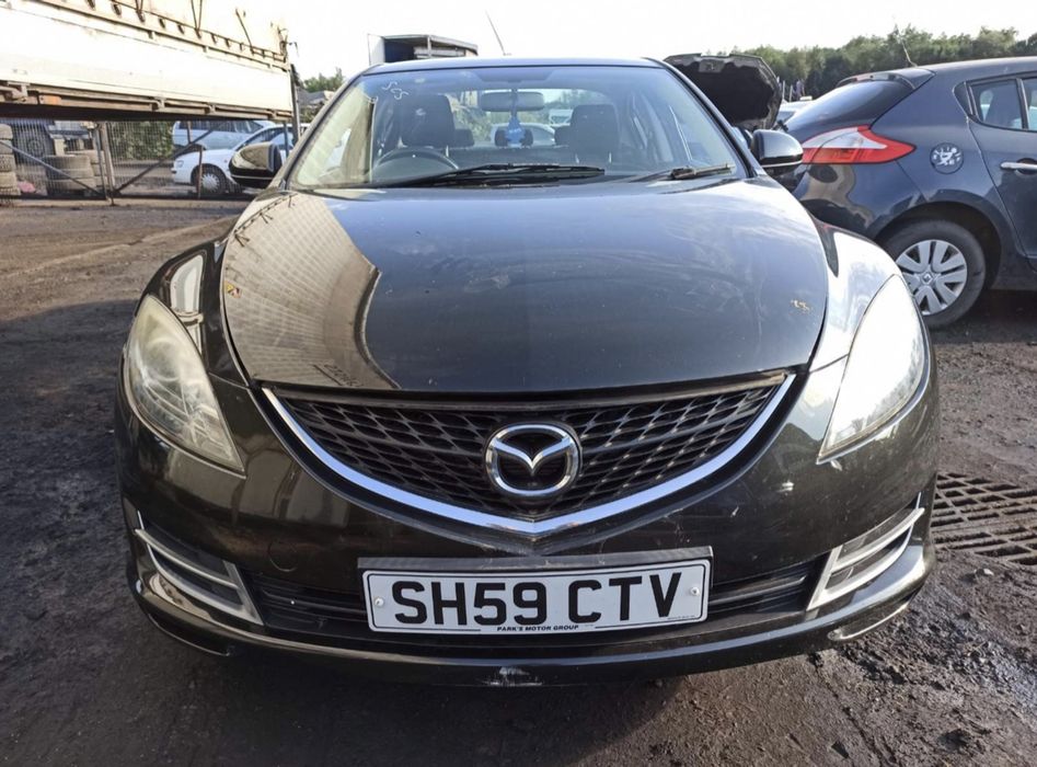 Двигатель 2.0  Бензин   Разборка розборка  Мазда 6 gg-gh 2002-2012