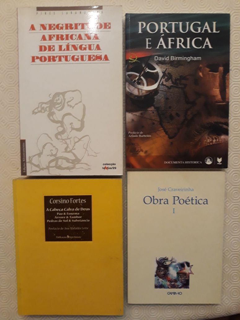 Literatura/Cultura Africana