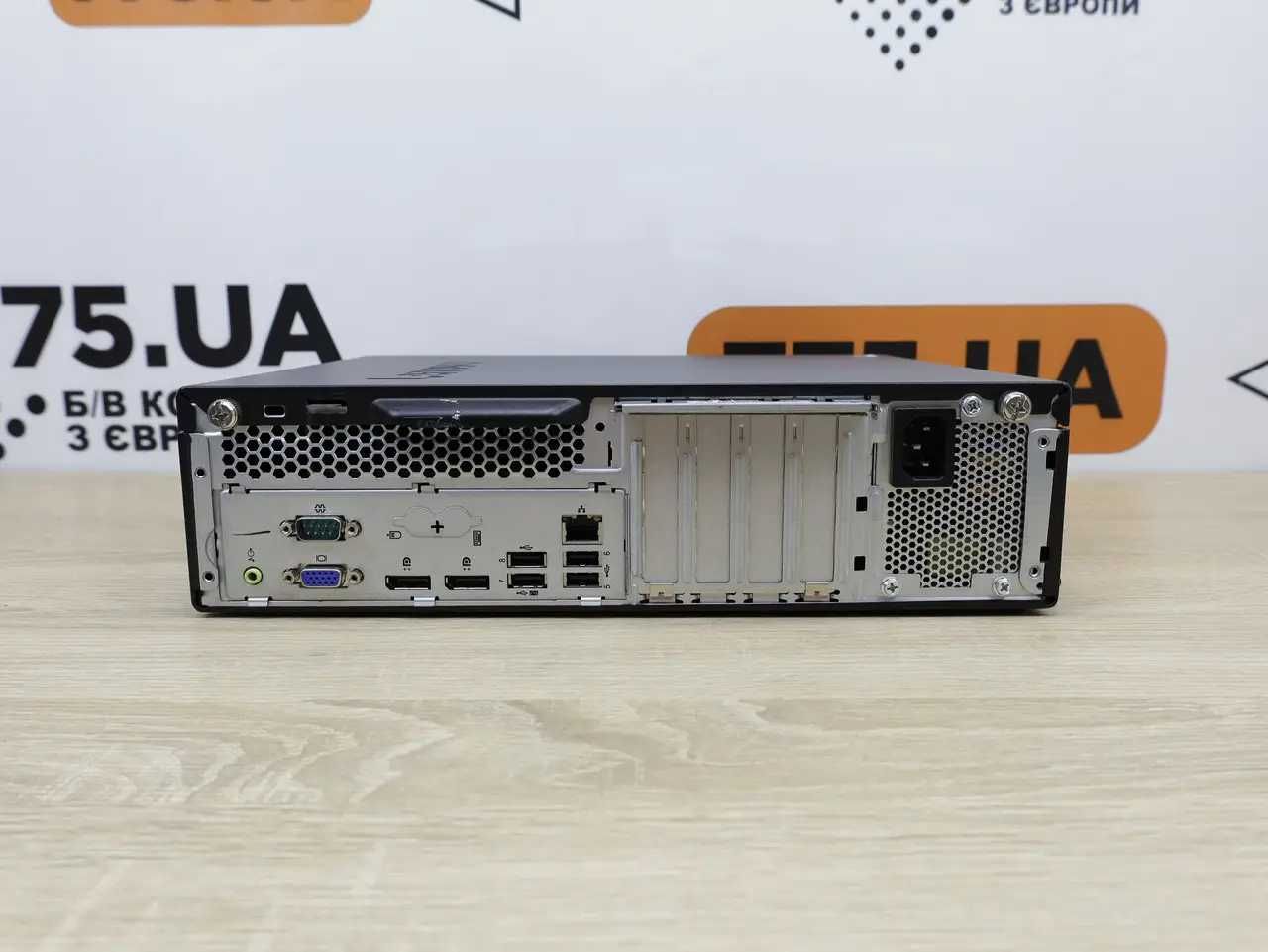 Системний блок Lenovo/ i5-8400 (6ядер), 8, 240 NVME/ UHD 630, Type C