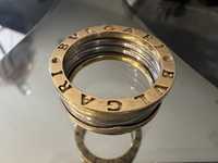 Anel Bvlgari Bvlgari B.zero1 ouro 18k