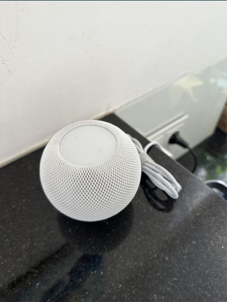 Apple HomePod mini biały jak NOWY