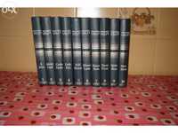 Enciclopedia de 1974 Verbo – Visum – 10 Volumes - como nova