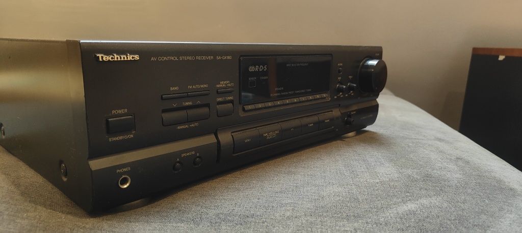 Amplituner Technics SA-GX180