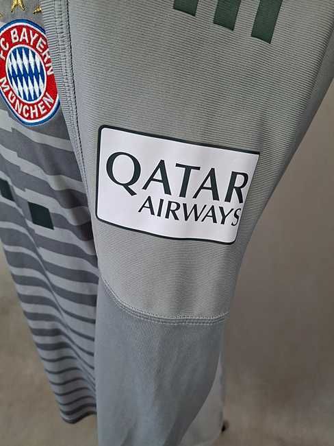 Adidas Bayern Monchium 18/19 Climalite Koszulak bramkarska L