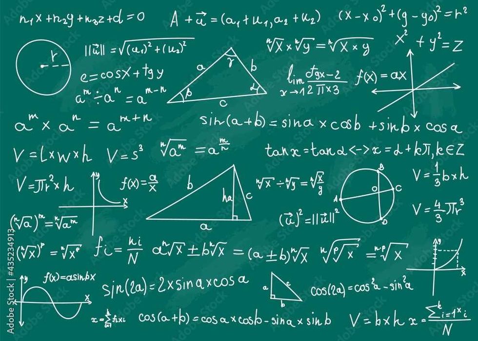 Korepetycje MATEMATYKA STUDIA - algebra, dyskretna, analiza ZDALNIE