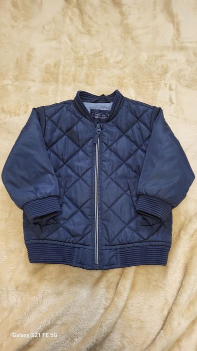 Куртка next осіння