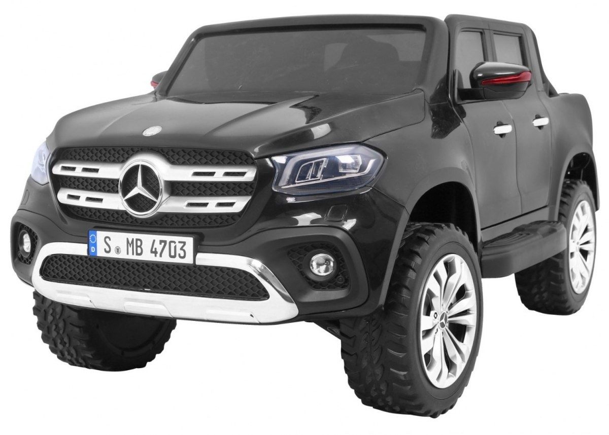 Mercedes Benz X-Class MP4 Lakierowany