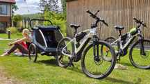 Wypożyczalnia rowerów elektrycznych / Dadaj / Tumiany/ Kikity / FVAT23