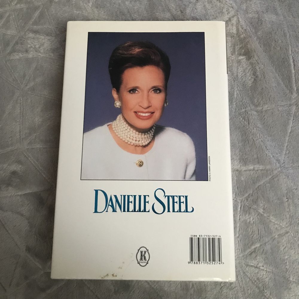 Ślub Danielle Steel