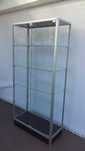 Szklana Gablota 90x190x40