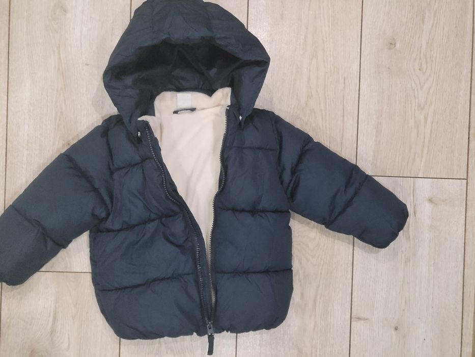 Куртка дитяча N&M демісезон 86см на 12-18м.