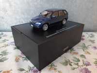 Модель автомобиля BMW X5 4.4l (Е53)