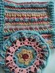Boina e gola handmade