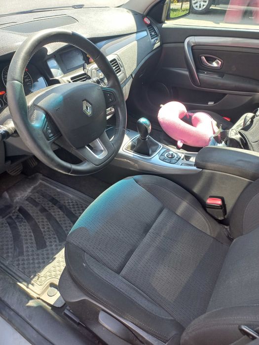 Renault Laguna III 2010