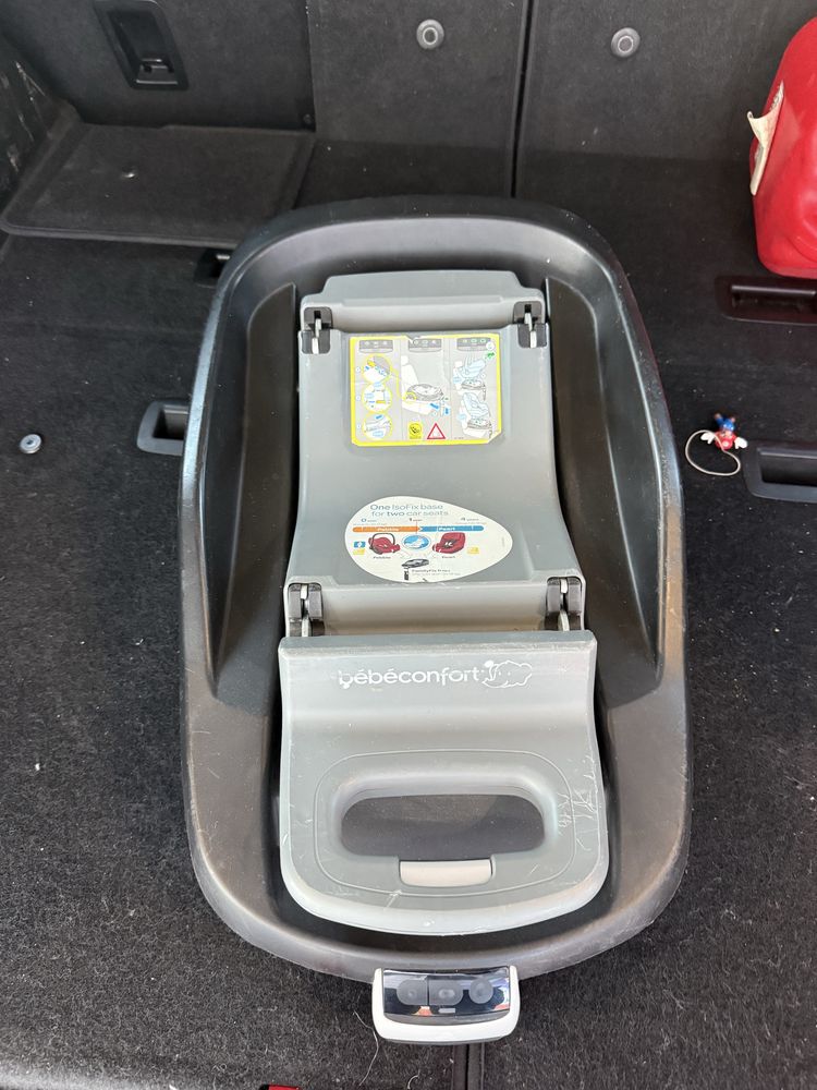 Base IsoFix BebeConfort