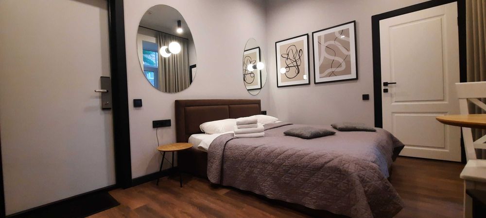 Здам сучасні апартаменти Жилянська центр