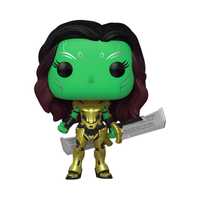 POP What IF Gamora