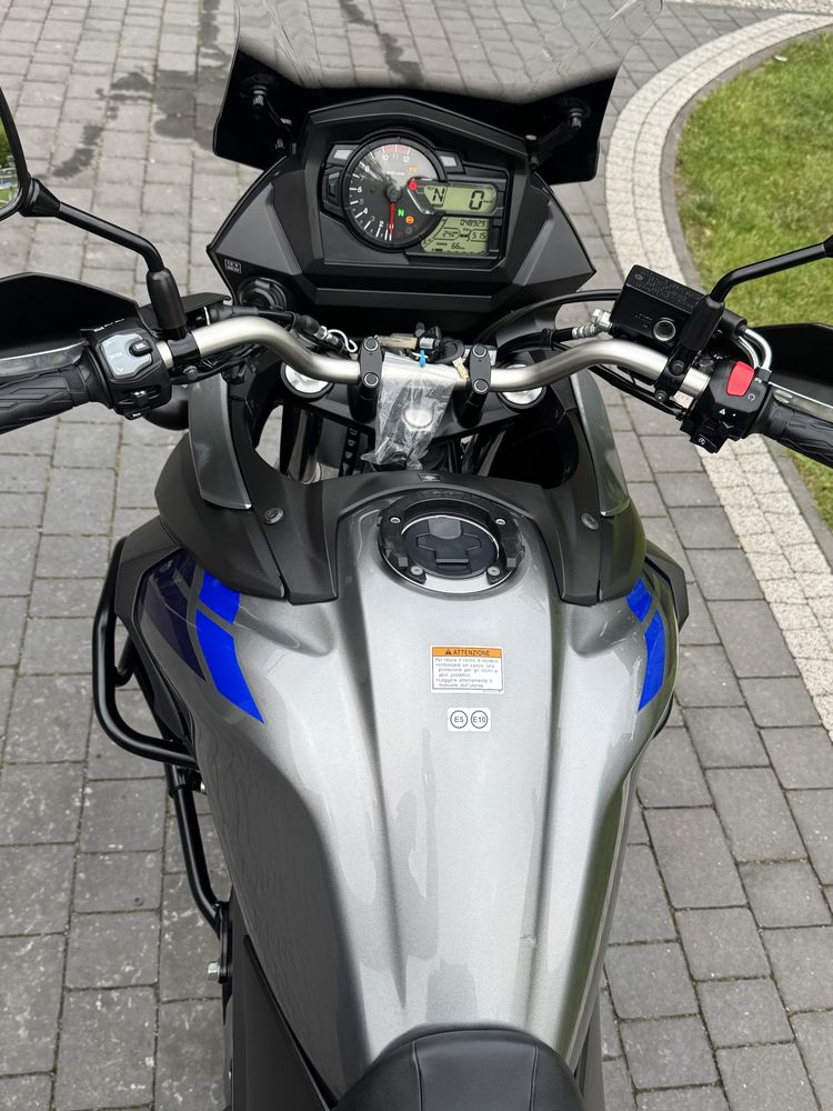 Suzuki Dl 650 V Strom XT 2021, ABS, TC, Super Stan, Raty