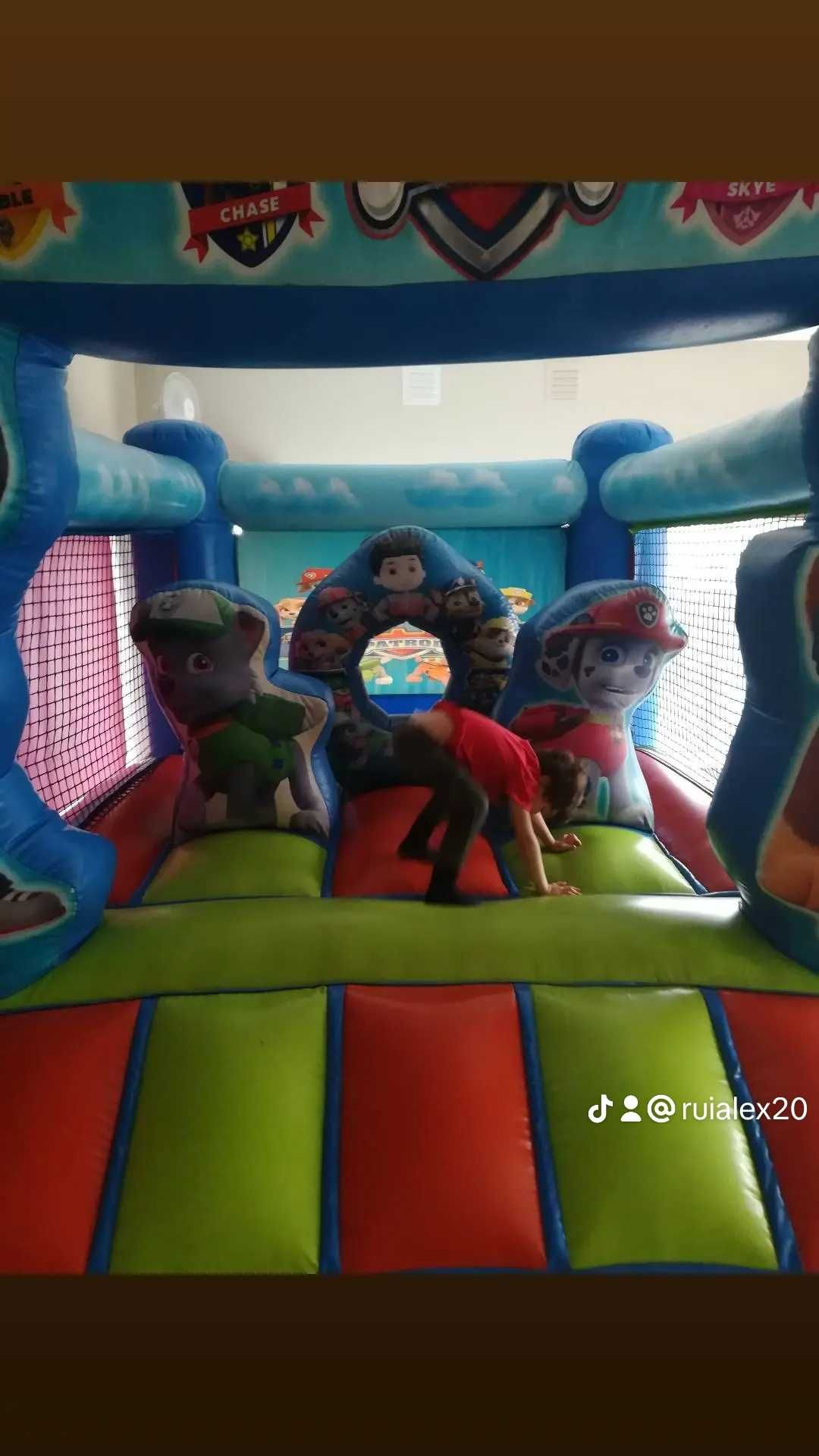 Espaço para eventos