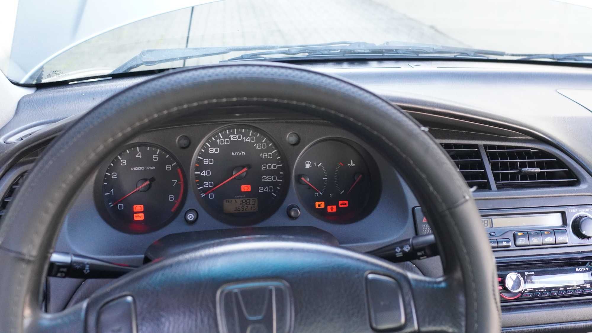 Honda Accord VI 1.8 GPL