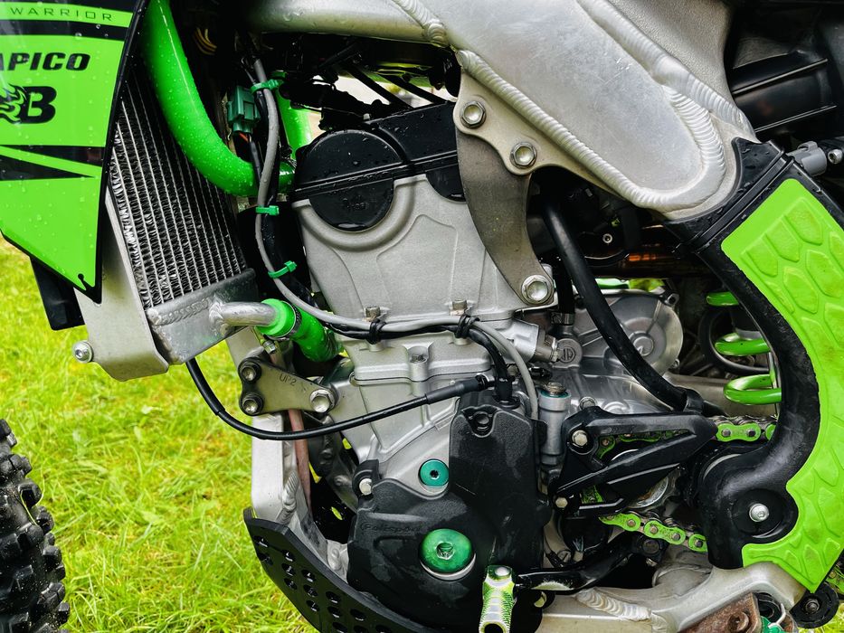 Kxf 250 tunning , MEGA DOZBROJONA (125,450) rmz, yzf, sxf, kx,