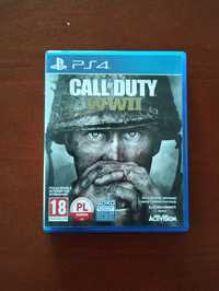 Call Of Duty WWII Play station 4 ps4