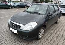 2010 Renault Thalia II 1.4 16V K4J712 98 KM Silnik Skrzynia części