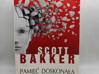 Książka Pamięć doskonała R. Scott Bakker kryminał, sensacja, thriller