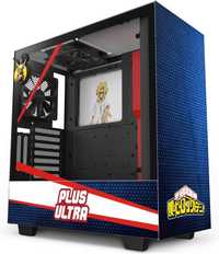 NZXT H510i My Hero All Might Limited Edition Obudowa Komputerowa NOWA