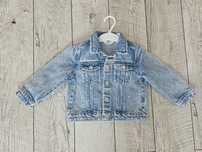 Kurtka Jeansowa z Hm. R.98