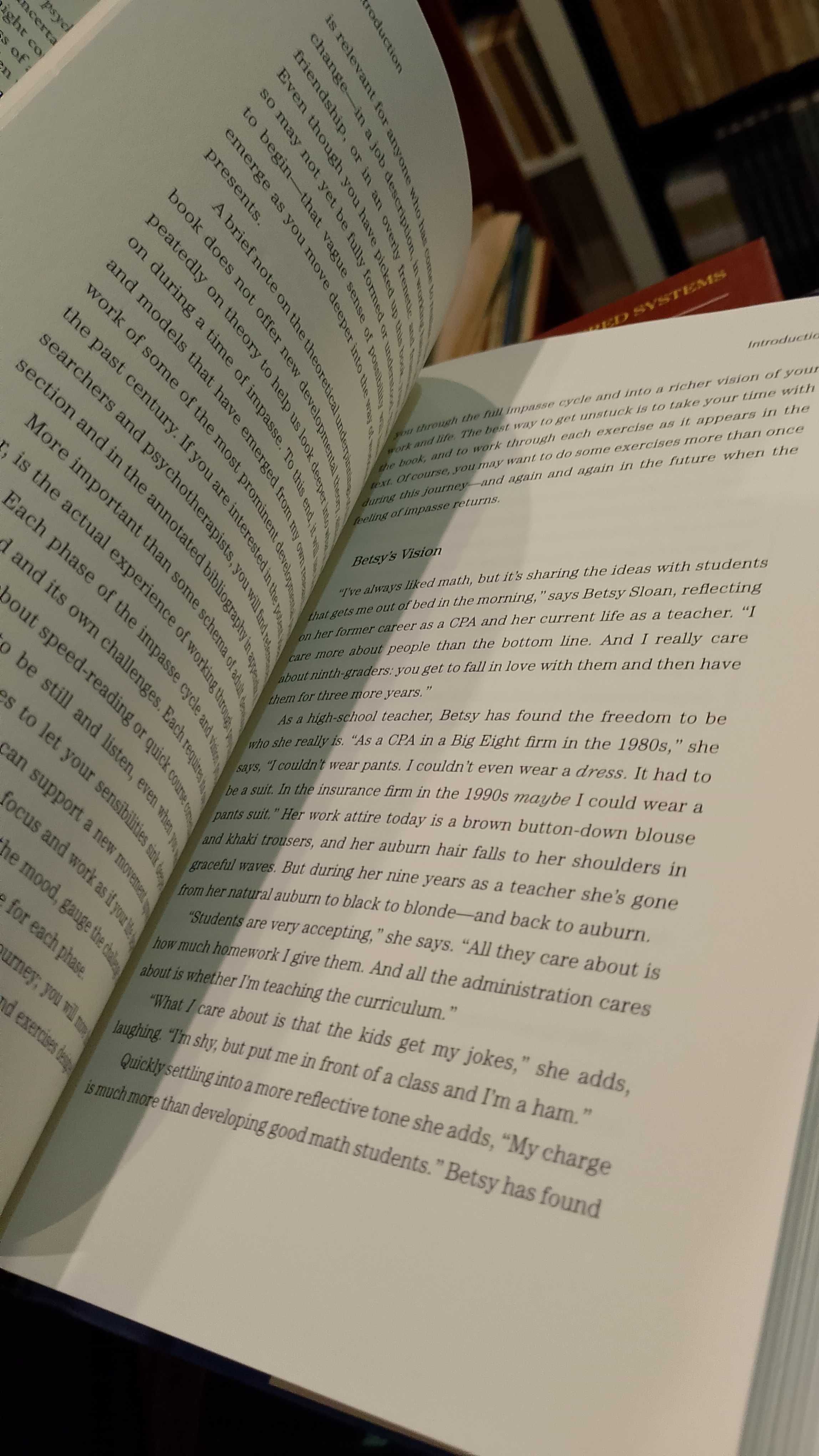 Getting Unstuck - Timothy Butler
