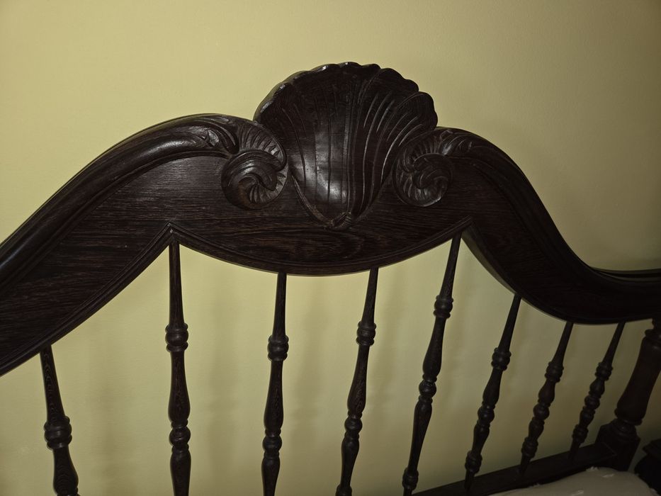 Móveis quarto madeira panga-panga