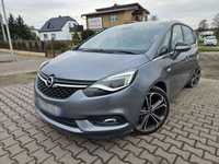 Opel Zafira skydach full led Alu 19 cali