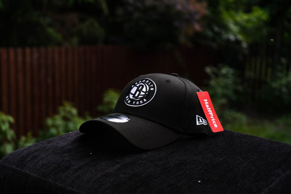 czapka Brooklyn Nets - NBA