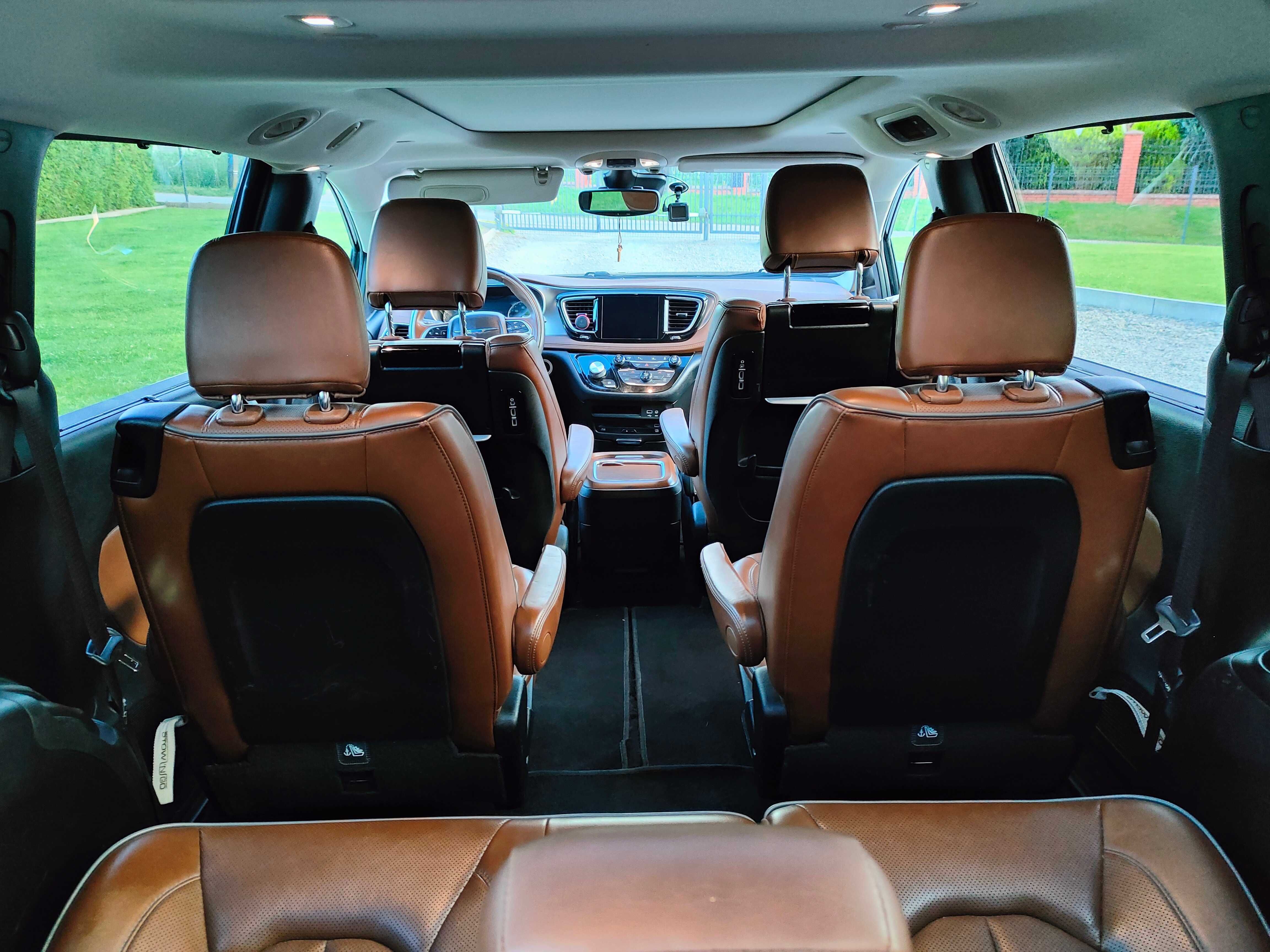 Chrysler Pacifica