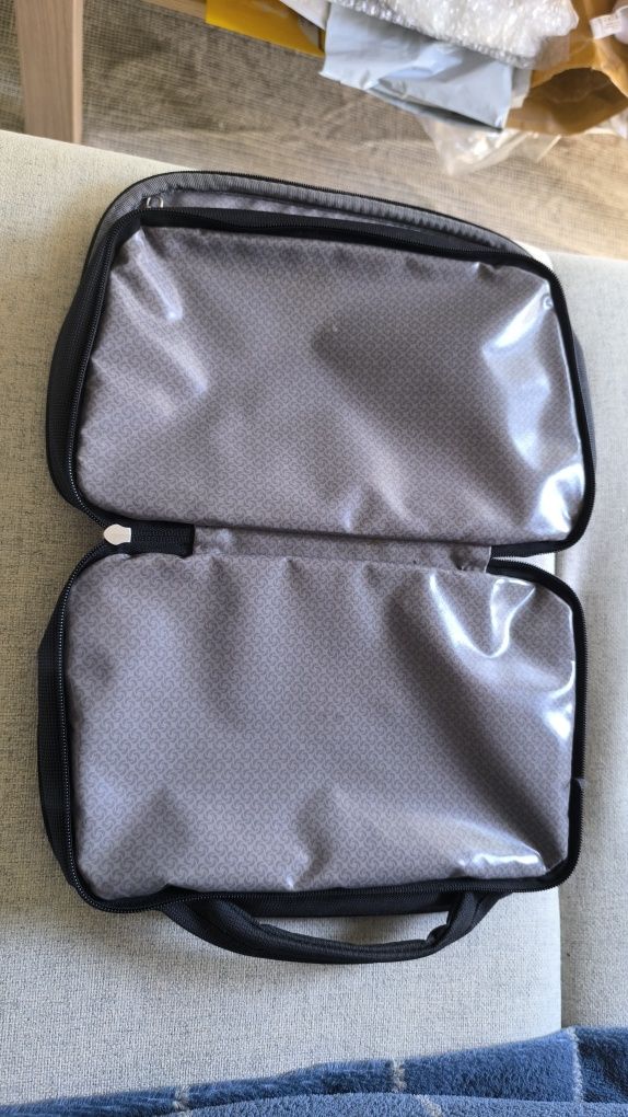 Mala necessaire masculina Samsonite