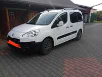 Peugeot Partner 1.6 HDI 92KM 2014 r