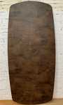 Blat do stołu 240x110cm w kolorze rdzy loft