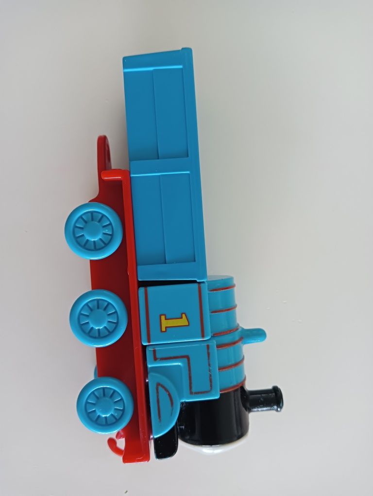 Lokomotywa Tomek klocki LEGO duplo